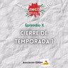 10. Cierre de Temporada