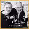 64. Janne 91 år – Om sina sju Vasaloppssegrar, varför kungen sovit i hans säng, uppväxten i Sälen, OS-guld och varför han aldrig tänkte på att vinna.