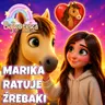 🐴 Marika Ratuje Źrebaki | Magiczna Bajka do Słuchania dla Dzieci