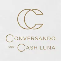 Conversando con Cash Luna.
