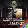 The First 30 Minutes of... 007 First Light (Extended)