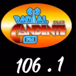CANDENTE RADIAL 106.1 FM