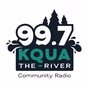 99.7 The River - KQUA-LP