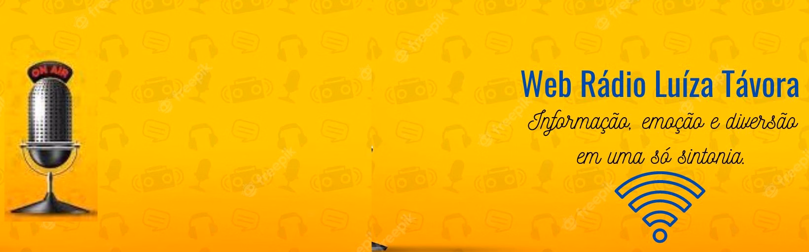 Web Rádio Luíza Távora