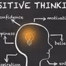 Think Positive Thoughts about Yourself - God does!
