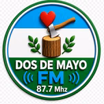Dos de Mayo FM 87.7 Mhz La primera en tu dial