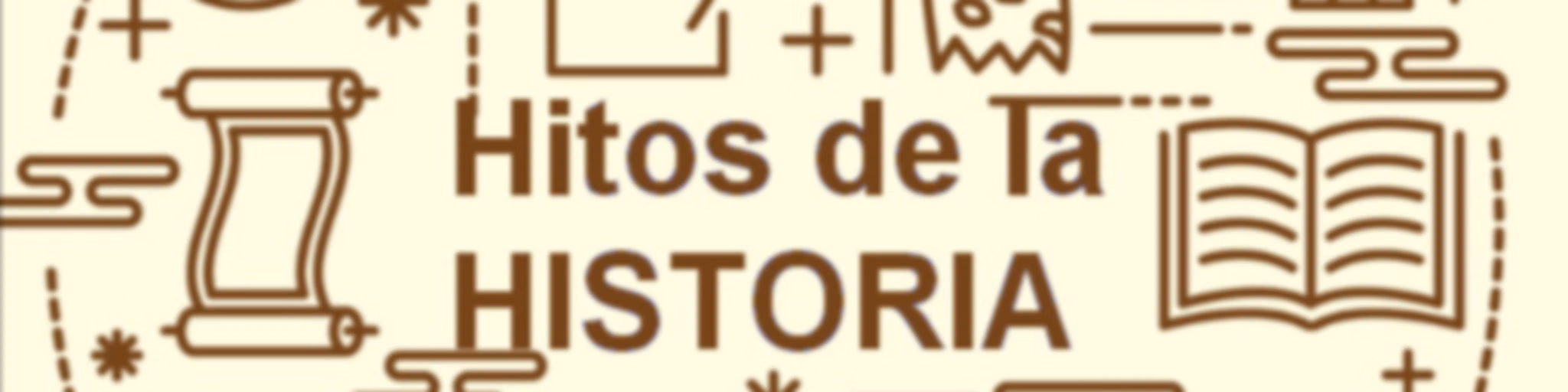 Hitos de la historia