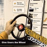 Give Users the Wheel
