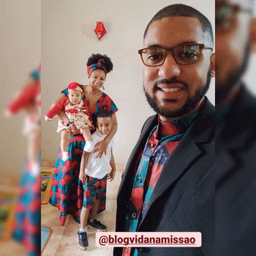 vidanamissão