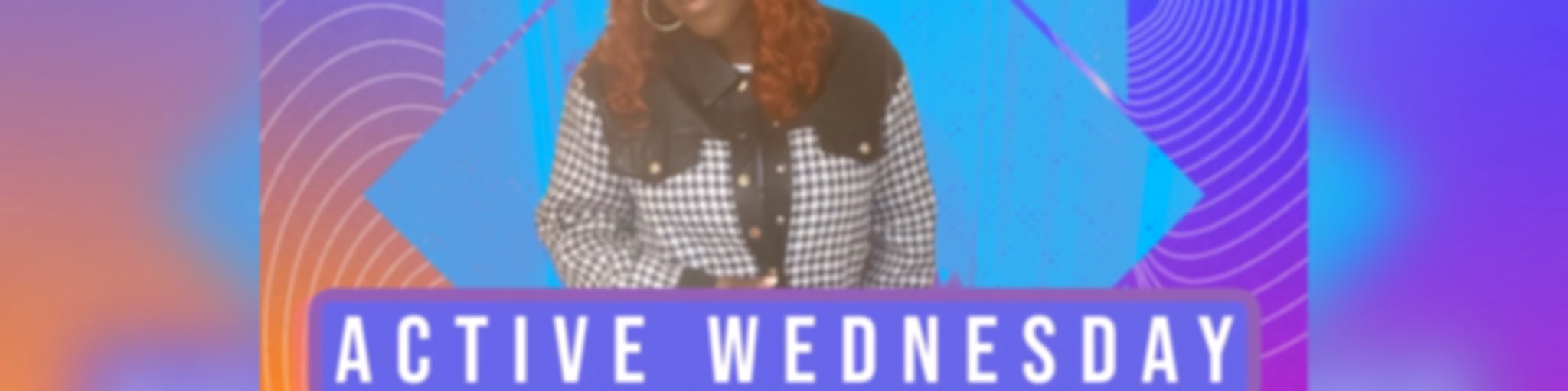 Zj Licka Wirez on Active Wednesday