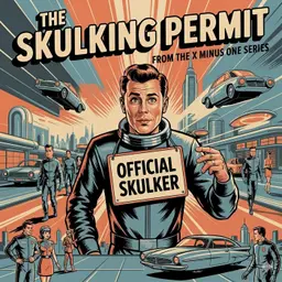Skulking Permit - Old Time Radio Sci-Fi