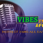 VIBES Fm90 AFRICAN RADIO
