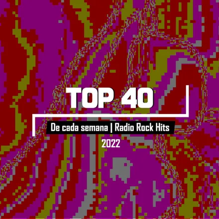 Los Top 40 Rock Hits