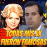 Mis NOVIAS, fueron FAMOSAS de NOVELAS •-|-• Bocaranda Show, El Podcast