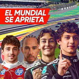 Ep. 261 - El mundial se aprieta