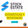 STOCKESTATE Invertir – Estadísticas  y Novedades  - JULIO 2026