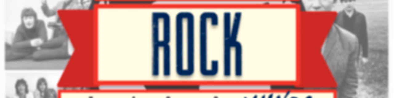 Cuando el Rock dominaba al mundo