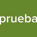 prueba