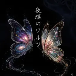 【R18指定】Kindle新発売!『夜蝶のワルツ』