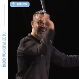 Ent. Javier Alonso, director da Agrupación Musical do Rosal | 4ª no Mundial de Bandas en Kerkrade