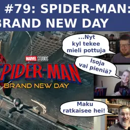 MPS #79: Spider-Man: Brand New Day