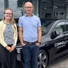 Ciara Gannon, Connolly Motors.