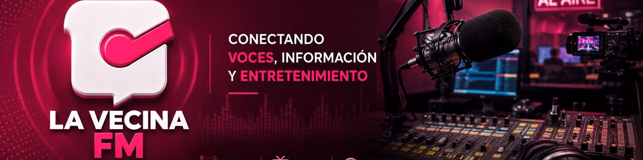 La Vecina Fm