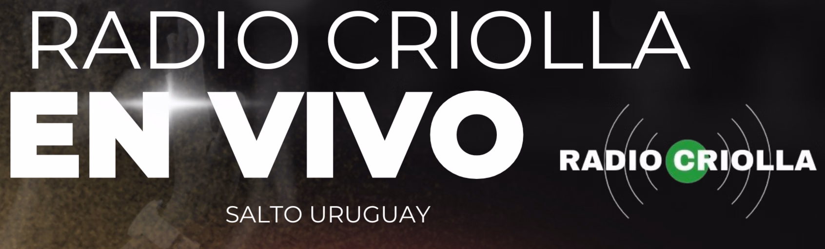 RADIO CRIOLLA