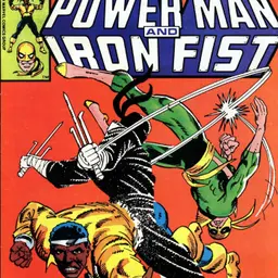 La Nerdoteca #16 - Power Man and Iron Fist V1 #74-75 (1981)