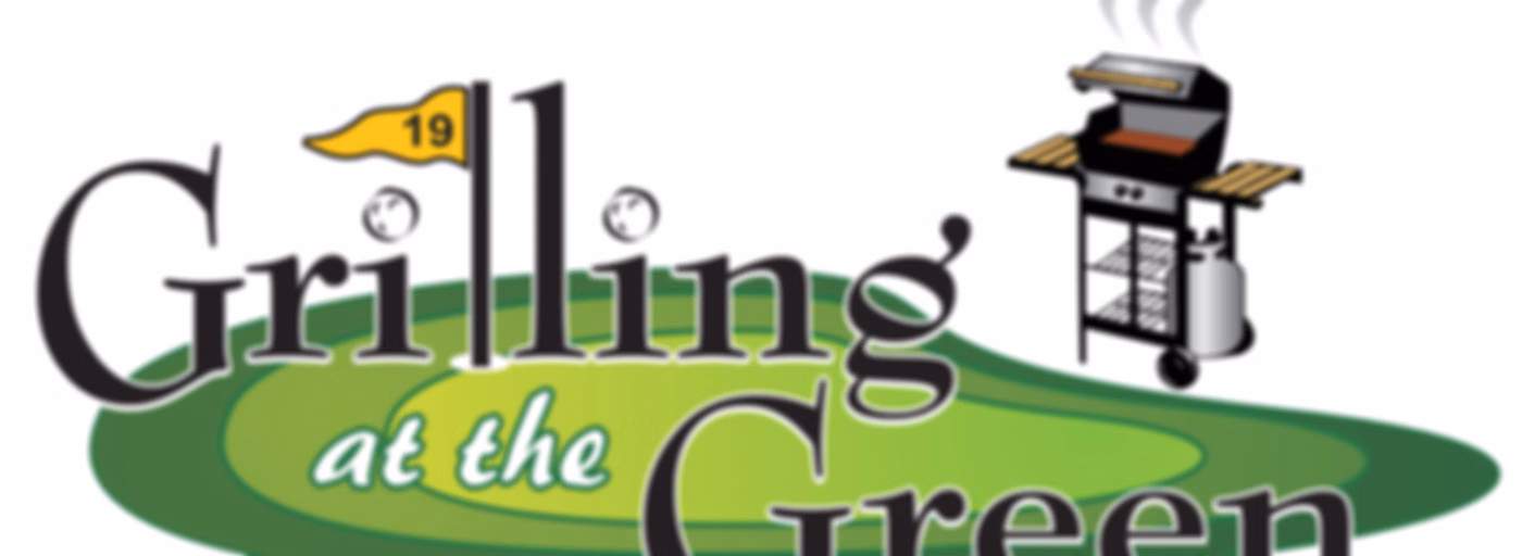 Grilling At The Green