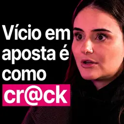 Psiquiatra alerta: Apostas estão destruindo o país - Dra. Juliana Fonseca