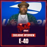EXCLUSIVE INTERVIEW: E-40 Talks Historic Quadruple Album, AI in Music & His Legendary Career