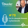 Fitmacher #79: Cyberknife – wenn Hightech Leben rettet
