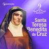 Saudamo-te, Cruz santa, nossa única esperança. Santa Benedita da Cruz, Edith Stein