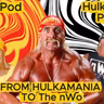 Hulk Hogan: Red, Yellow, Black & White Part 4: From Hulkamania To The nWo (Episode 118)
