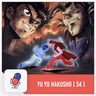Yu Yu Hakusho Season 4 - Three Kings Saga
