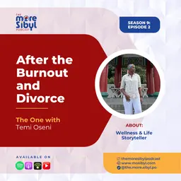 이혼 그 후| After the Divorce and the Burnout — The One With Temi Oseni | Episode 2 (2026)