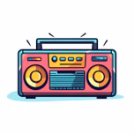 Rádio alunos do Maria