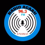 Radio ACAAU - 96.3 FM