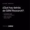 ¿Cómo encuentra GBM oportunidades de inversión?