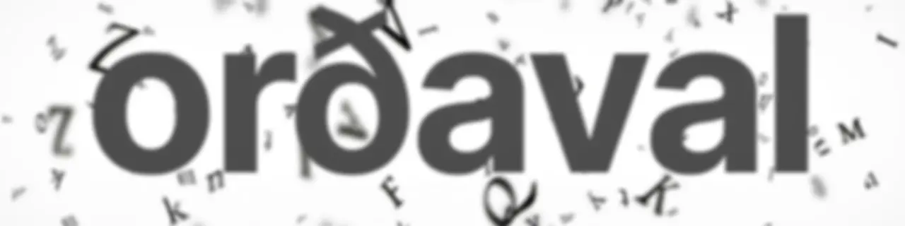 Orðaval