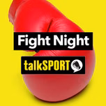 Fight Night Boxing Podcast