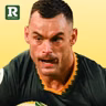 Rassie bieg oor sy fout: ‘Ek moes Jesse op 13 hou’