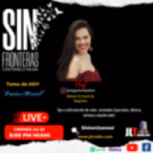 Sin Fronteras con Pamela Palma
