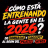 |GUÍA| Pilates, Hyrox, CrossFit y Barre: ¿Cuál es para ti?