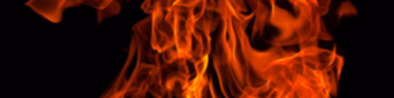Burning Sound