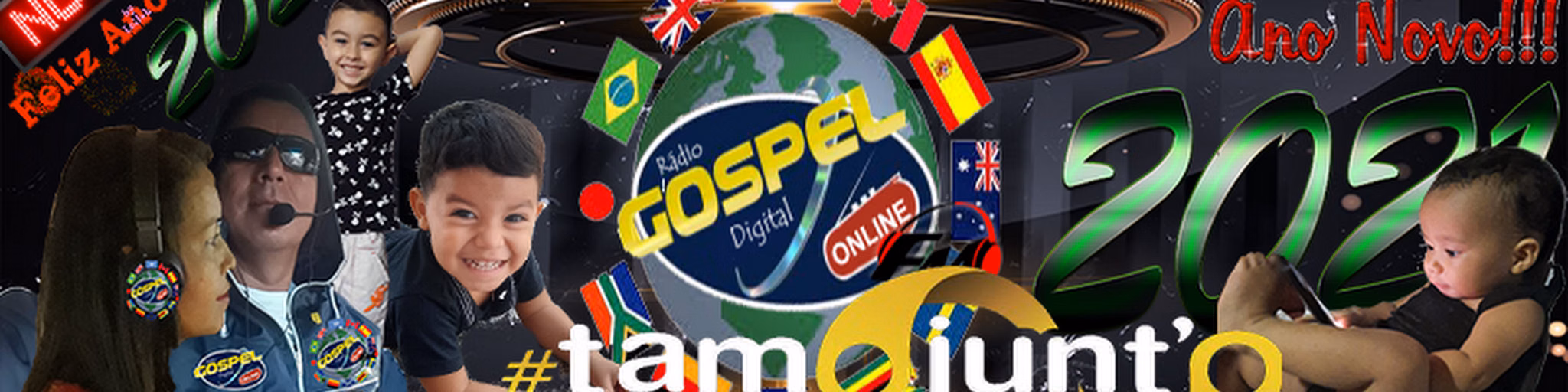 Web Radio Gospel Digital