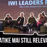 The Iwi Leaders’ Perspective | Willie Te Aho, Margaret Mutu & Rahui Papa