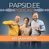 #37 - Jaan Roose: Hirm, kõrgused ja tasakaal elu kõige tähtsamatel liinidel