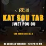 Kat sou Tab Jwet pou ou / Invites / Opinions / Liqnes Ouvertes 2026-08-05 12:00